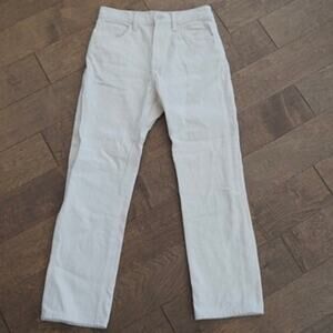 Industry of All Nations New Denim Project New Jeans Straight Leg Size 30